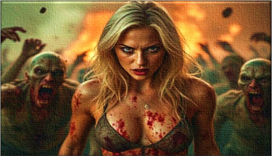 Justice from beyond the grave